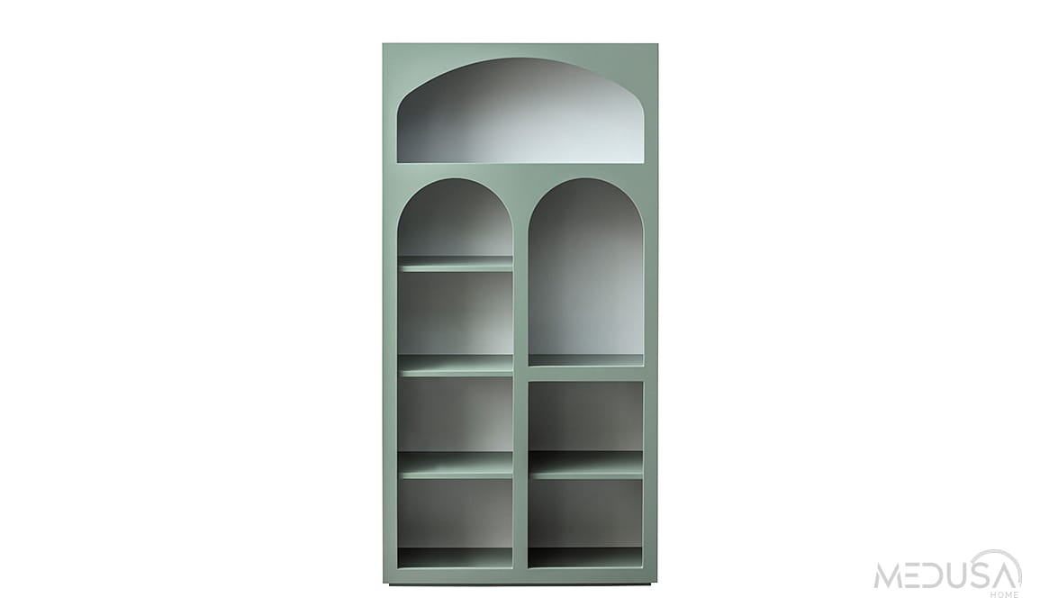 Medusa Home Mobilya - Siena Bohem Kitaplık