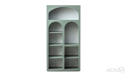 Medusa Home Mobilya - Siena Bohem Kitaplık