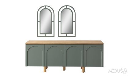 Medusa Home Mobilya - Siena Bohem Konsol