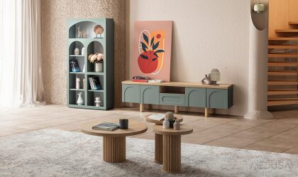 Medusa Home Mobilya - Siena Bohem Yemek Odası