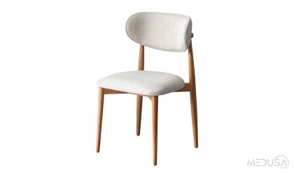 Medusa Home Mobilya - Siena Bohem Yuvarlak Yemek Masası