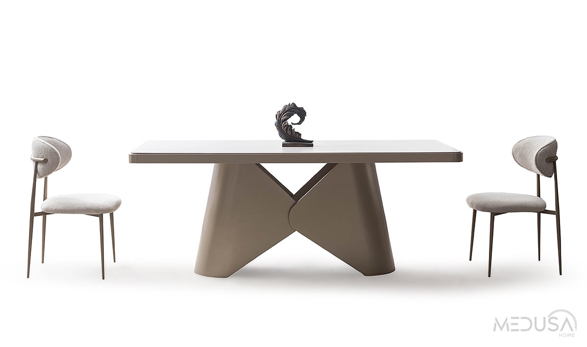 Medusa Home Mobilya - Siena Bonj Sandalye