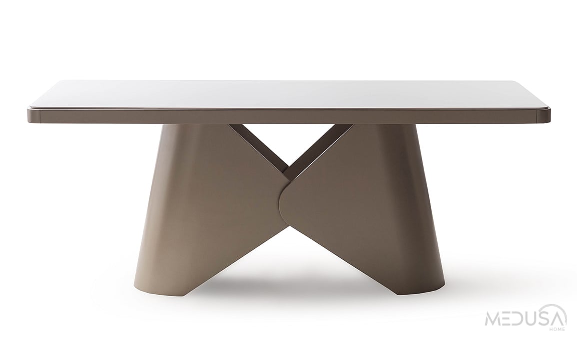 Medusa Home Mobilya - Siena Bonj Yemek Masası