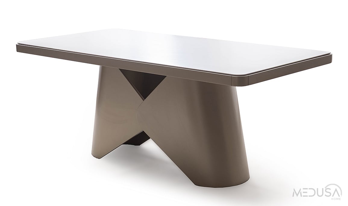 Medusa Home Mobilya - Siena Bonj Yemek Masası
