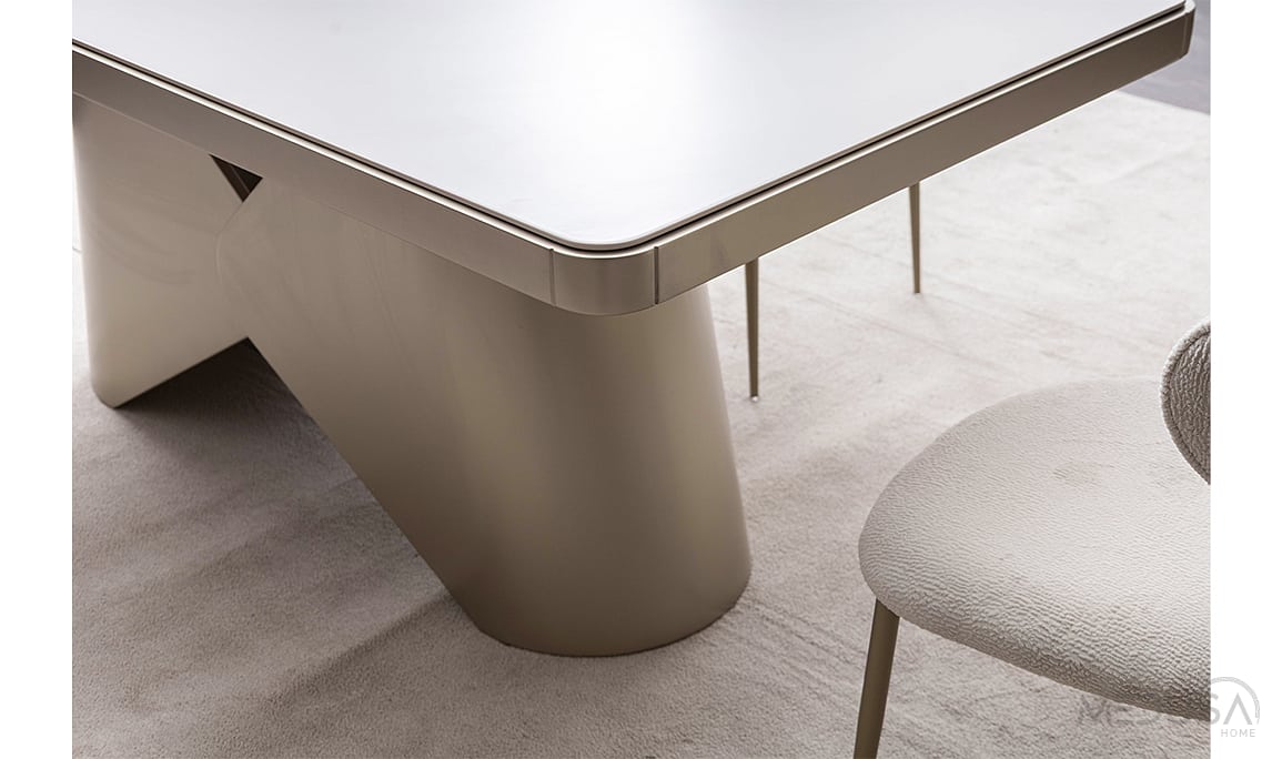 Medusa Home Mobilya - Siena Bonj Yemek Masası