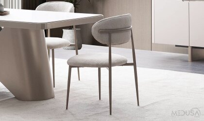 Medusa Home Mobilya - Siena Bonj Yemek Odası