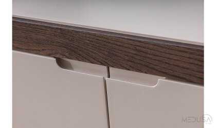 Medusa Home Mobilya - Siena Ceviz Konsol