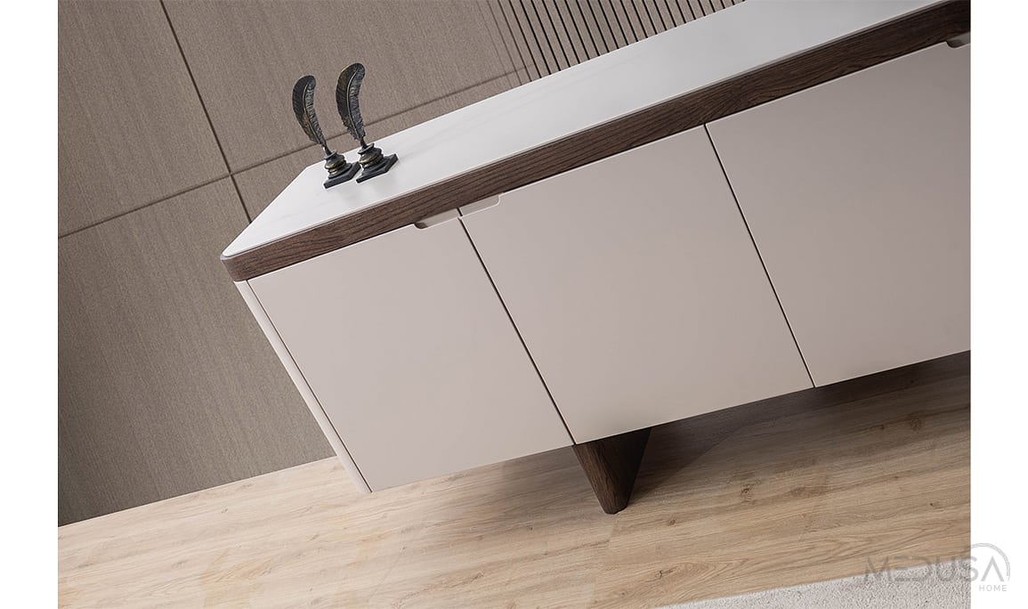 Medusa Home Mobilya - Siena Ceviz Konsol