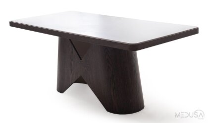 Medusa Home Mobilya - Siena Ceviz Yemek Odası