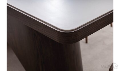 Medusa Home Mobilya - Siena Ceviz Yemek Odası