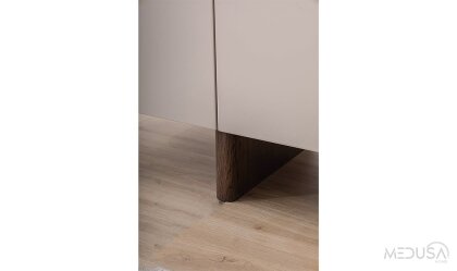 Medusa Home Mobilya - Siena Ceviz Yemek Odası