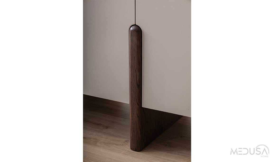 Medusa Home Mobilya - Siena Ceviz Yemek Odası