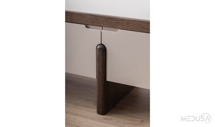 Medusa Home Mobilya - Siena Ceviz Yemek Odası