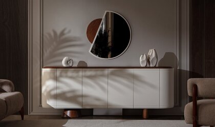 Medusa Home Mobilya - Siena Konsol