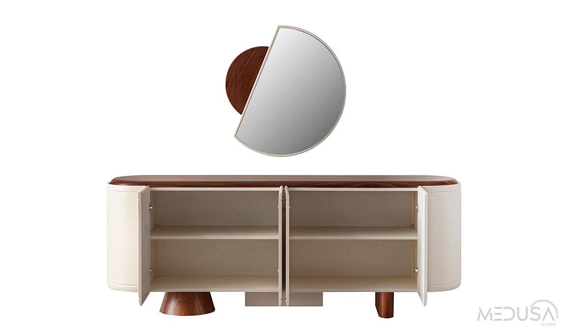 Medusa Home Mobilya - Siena Konsol