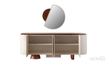 Medusa Home Mobilya - Siena Konsol