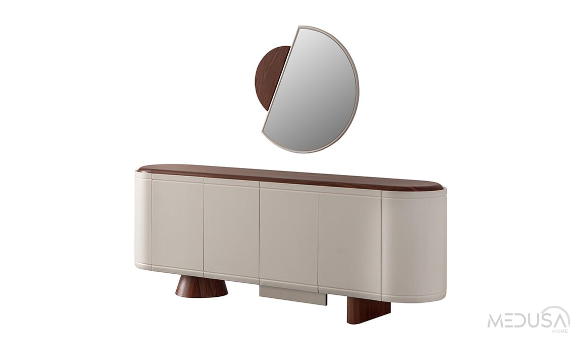 Medusa Home Mobilya - Siena Konsol