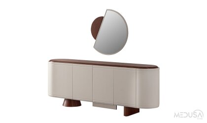 Medusa Home Mobilya - Siena Konsol