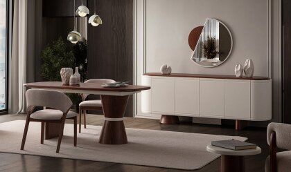 Medusa Home - Siena Yemek Odası