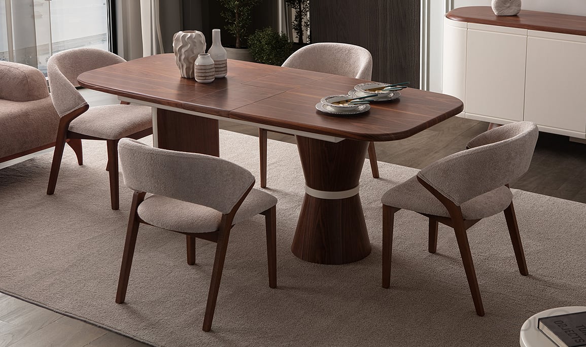 Medusa Home Mobilya - Siena Yemek Odası
