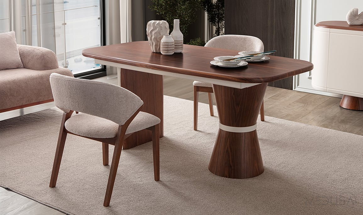 Medusa Home Mobilya - Siena Yemek Odası