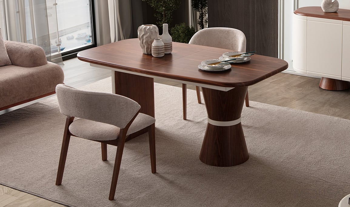 Medusa Home Mobilya - Siena Yemek Odası