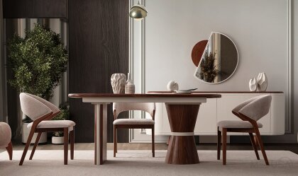 Medusa Home Mobilya - Siena Yemek Odası