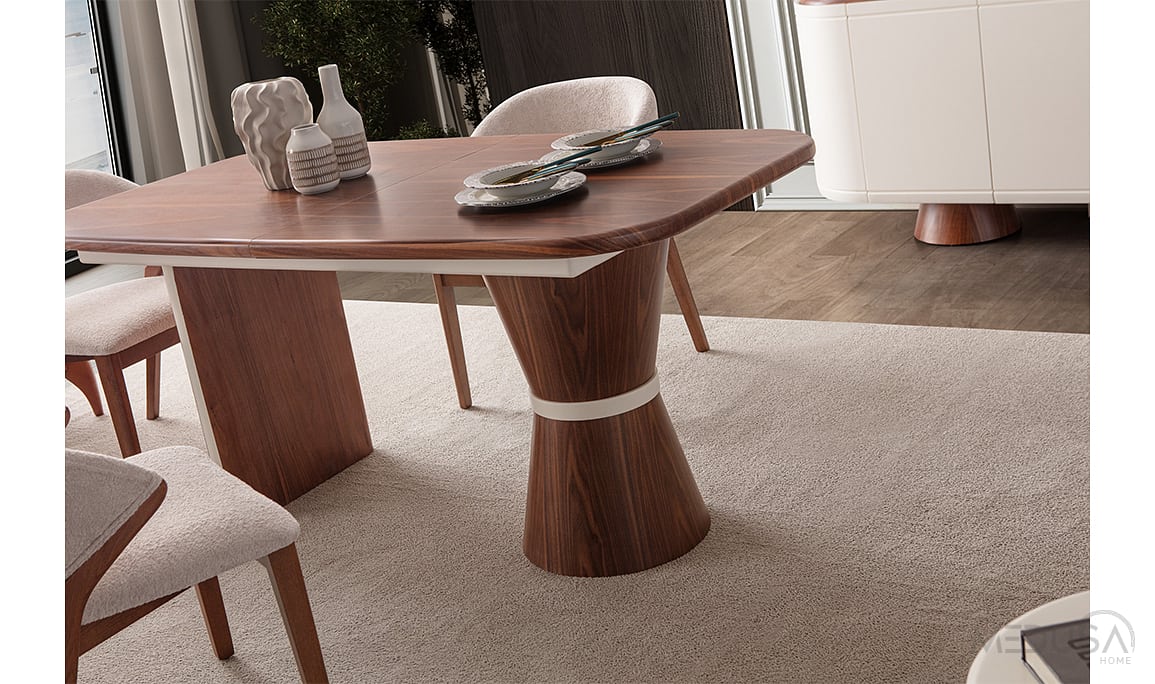 Medusa Home Mobilya - Siena Yemek Odası