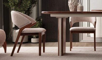 Medusa Home Mobilya - Siena Yemek Odası