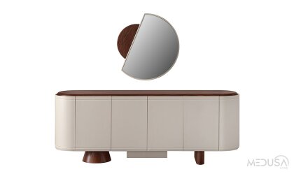 Medusa Home Mobilya - Siena Yemek Odası