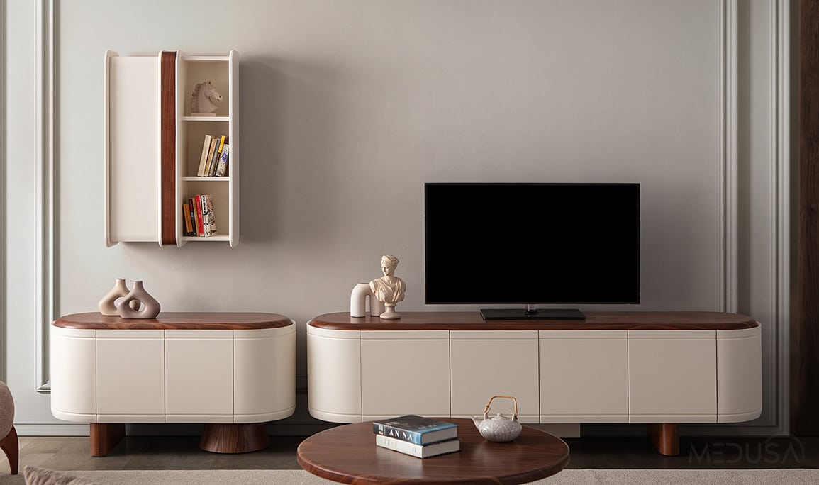 Medusa Home Mobilya - Siena Yemek Odası