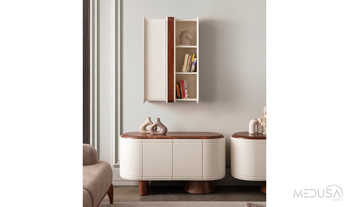 Medusa Home Mobilya - Siena Yemek Odası