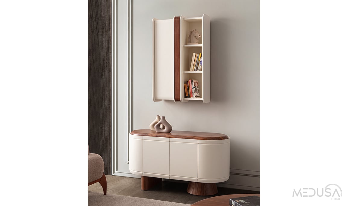 Medusa Home Mobilya - Siena Yemek Odası