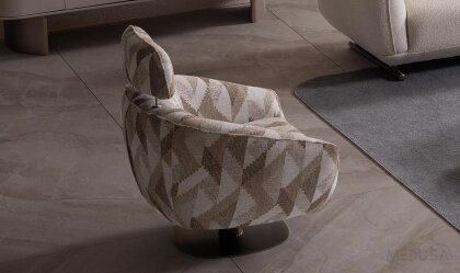 Medusa Home Mobilya - Sierra Döner Berjer