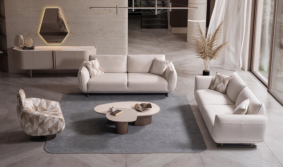 Medusa Home Mobilya - Sierra Koltuk Takımı