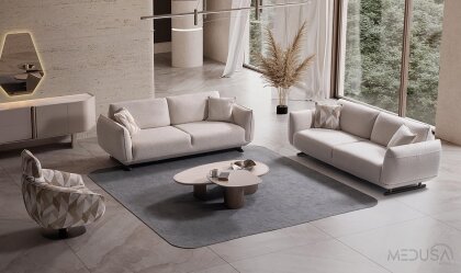 Medusa Home Mobilya - Sierra Koltuk Takımı