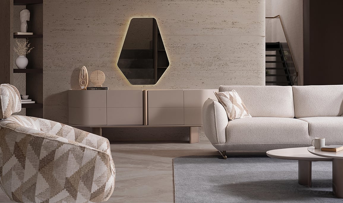 Medusa Home Mobilya - Sierra Koltuk Takımı