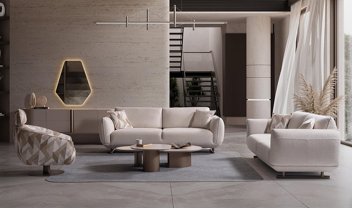 Medusa Home Mobilya - Sierra Koltuk Takımı