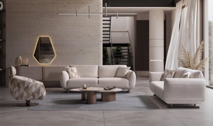 Medusa Home - Sierra Koltuk Takımı Medusa Home - Sierra Koltuk Takımı