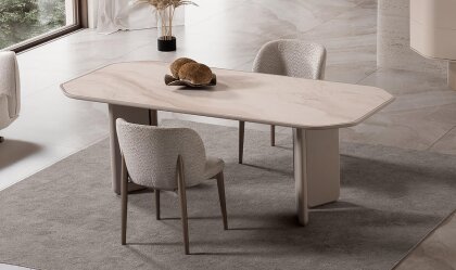 Medusa Home Mobilya - Sierra Yemek Masası