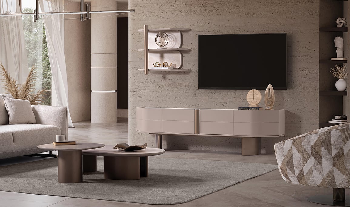 Medusa Home Mobilya - Sierra Yemek Odası