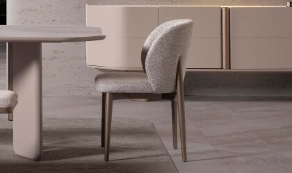 Medusa Home Mobilya - Sierra Yemek Odası