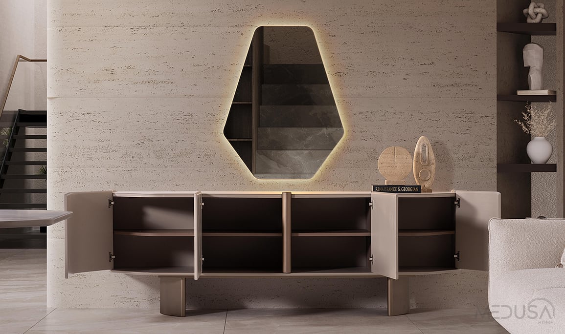 Medusa Home Mobilya - Sierra Yemek Odası