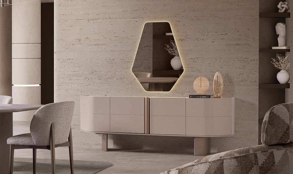 Medusa Home Mobilya - Sierra Yemek Odası