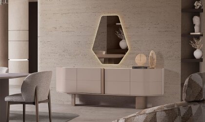 Medusa Home Mobilya - Sierra Yemek Odası