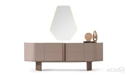 Medusa Home Mobilya - Sierra Yemek Odası