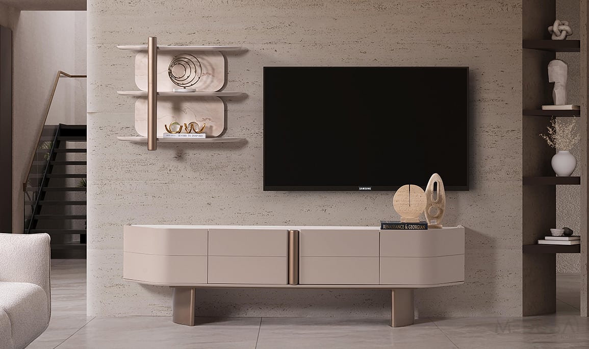 Medusa Home Mobilya - Sierra Yemek Odası