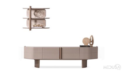 Medusa Home Mobilya - Sierra Yemek Odası