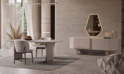 Medusa Home Mobilya - Sierra Yemek Odası