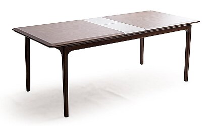 Medusa Home Mobilya - Siesta Amerikan Ceviz Açılır Yemek Masası